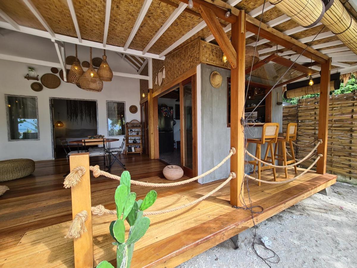 The Beach Shack Gili Air Exteriör bild